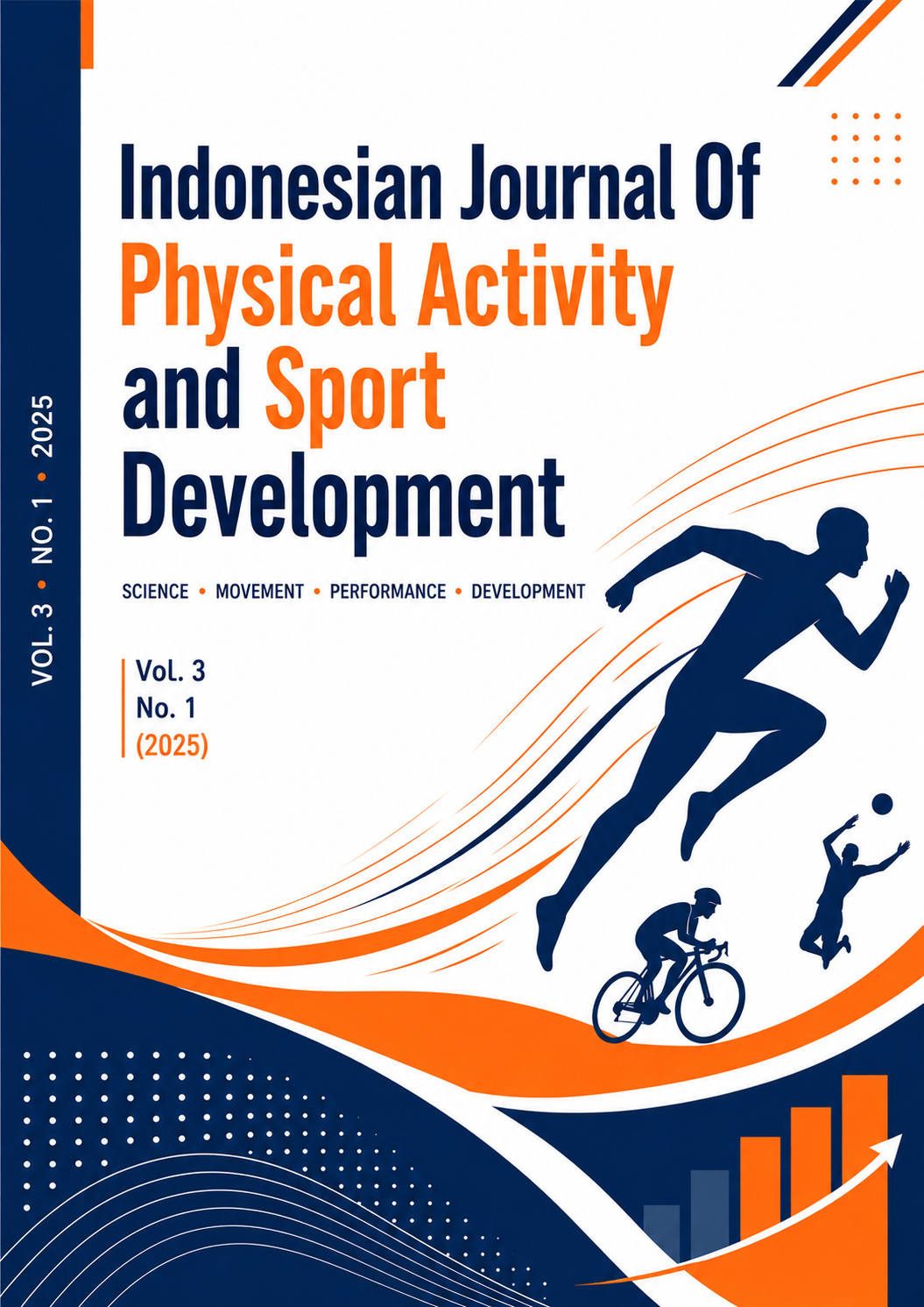 					View Vol. 3 No. 1 (2025): Indonesian Journal Of Physical Activity and Sport Development
				
